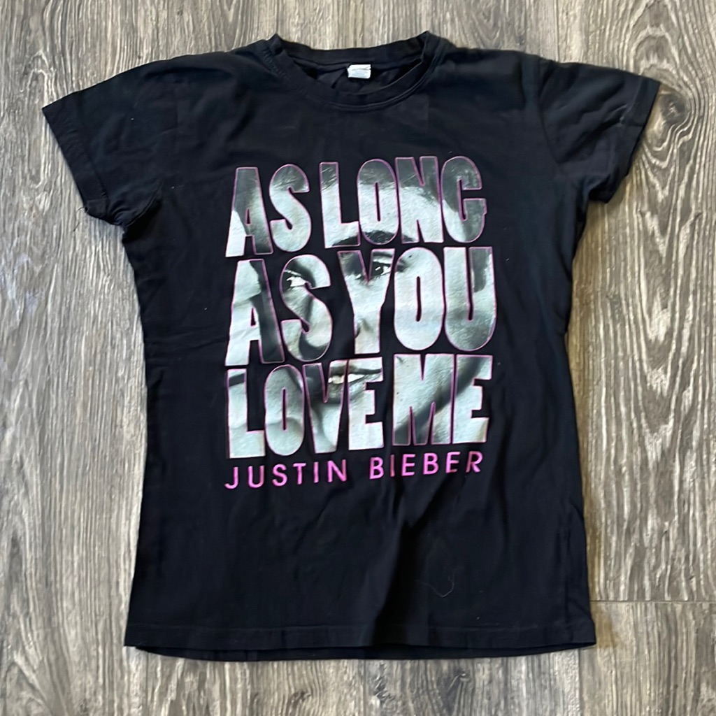 Justin Bieber Shirt